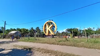 Image  de TERRAIN NU PRÊT à BÂTIR à Toamasina.