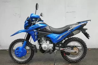 Image  de Moto Milango 150cc trial 2022 TBE à Mahajanga.