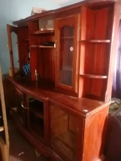 Image  de Buffet  à Antananarivo.